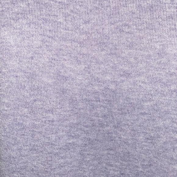 LOFT Crewneck Sweater Hem Detail Large - Picture 9 of 10